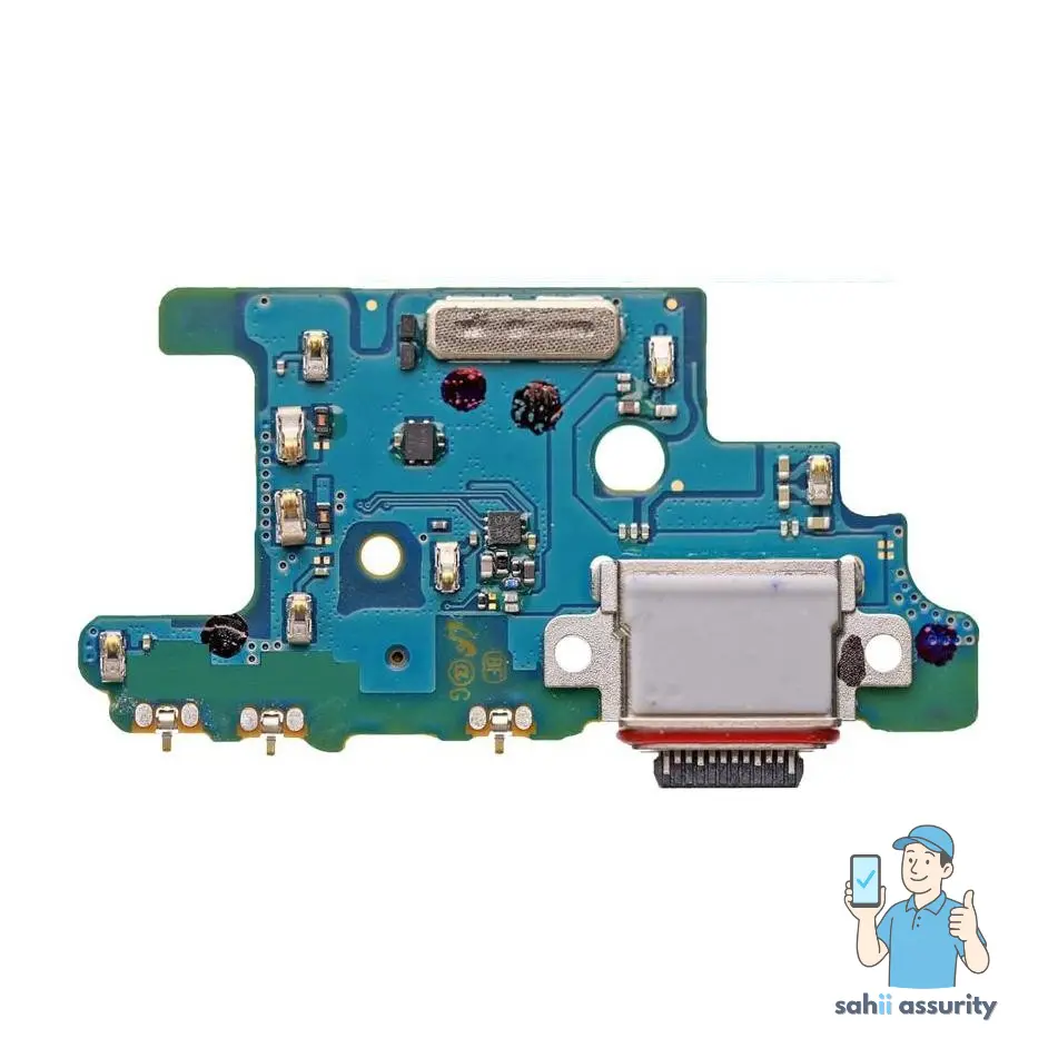 Charging Connector Flex / PCB Board for Samsung Galaxy S20 Plus thumbnail